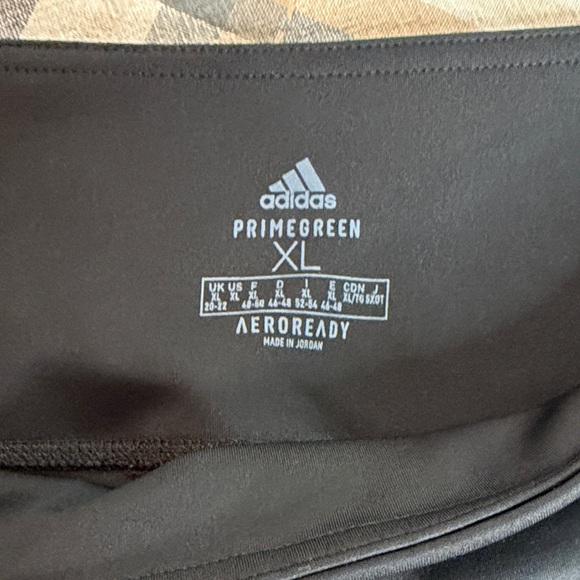 Adidas Women's Black Bike Shorts - Picture 4 of 8